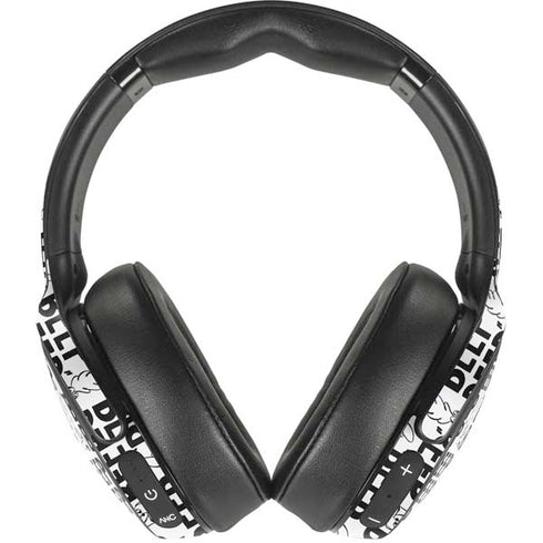 Looney Tunes Road Runner Beep Grid Skullcandy Venue Skin