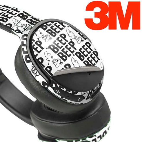 Looney Tunes Road Runner Beep Grid Skullcandy Venue Skin