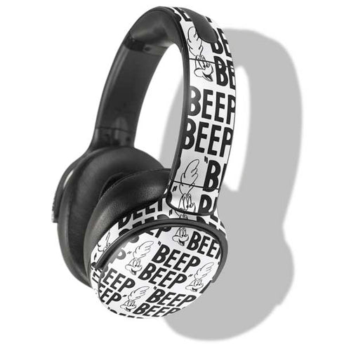 Looney Tunes Road Runner Beep Grid Skullcandy Venue Skin