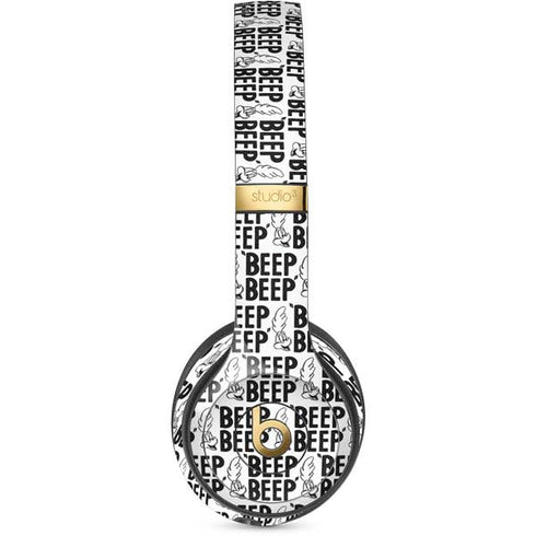 Looney Tunes Road Runner Beep Grid Studio Wireless 3 Skin