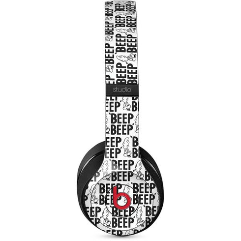 Looney Tunes Road Runner Beep Grid Studio Wireless Skin