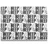 Looney Tunes Road Runner Beep Grid Surface Book 2 13.5in Skin