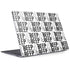 Looney Tunes Road Runner Beep Grid Surface Laptop 2 Skin