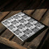 Looney Tunes Road Runner Beep Grid Surface Laptop 2 Skin