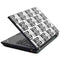 Looney Tunes Road Runner Beep Grid T440s Skin