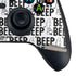 Looney Tunes Road Runner Beep Grid XBox Series X Digital Edition Bundle Skin