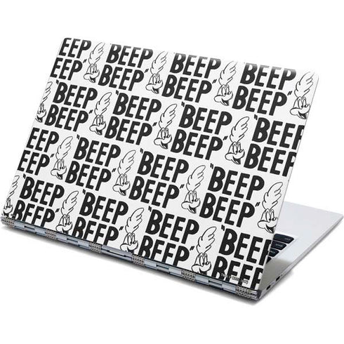 Looney Tunes Road Runner Beep Grid Yoga 910 2-in-1 14in Touch-Screen Skin