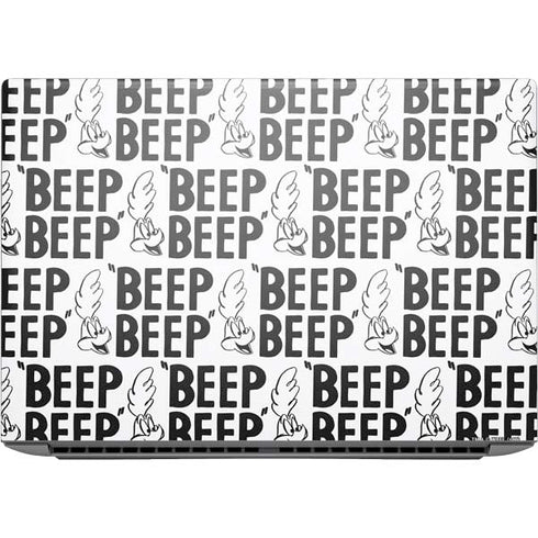 Looney Tunes Road Runner Beep Grid HP ZBook Fury 16 G10 Skin