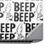Looney Tunes Road Runner Beep Grid HP ZBook Fury 16 G10 Skin