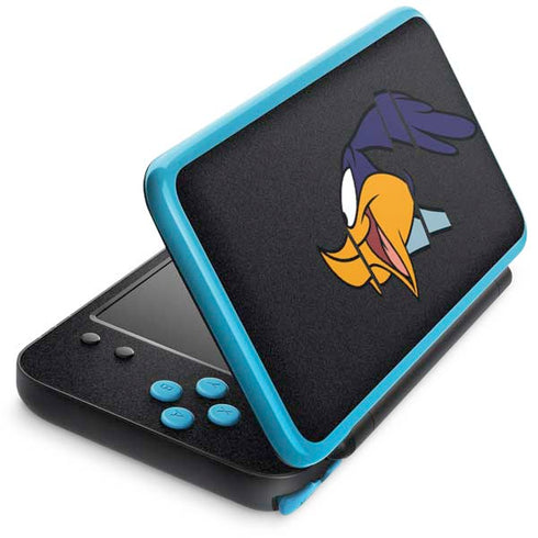 Looney Tunes Road Runner Sliced Nintendo 2DS XL (2017) Skin