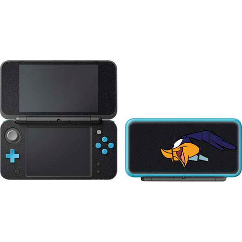 Looney Tunes Road Runner Sliced Nintendo 2DS XL (2017) Skin