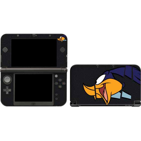Looney Tunes Road Runner Sliced 3DS XL 2015 Skin