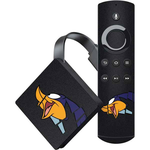 Looney Tunes Road Runner Sliced Amazon Fire TV Skin