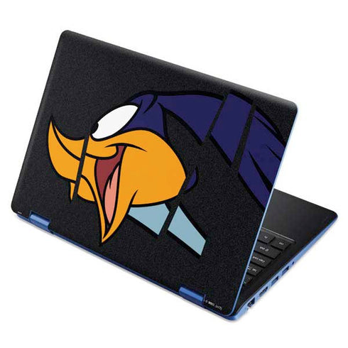 Looney Tunes Road Runner Sliced Aspire R11 11.6in Skin