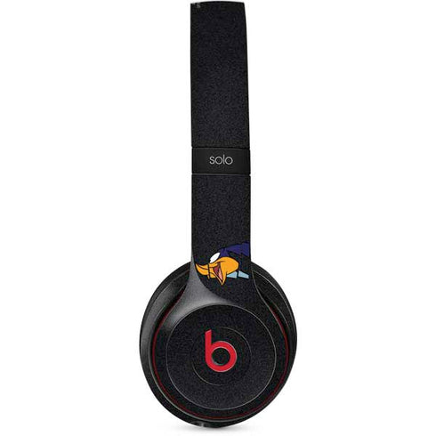 Looney Tunes Road Runner Sliced Beats Solo 3 Wireless Skin