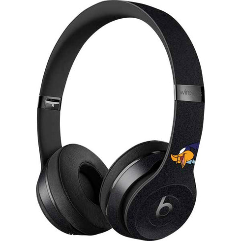 Looney Tunes Road Runner Sliced Beats Solo 3 Wireless Skin