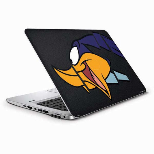 Looney Tunes Road Runner Sliced HP Elitebook Skin