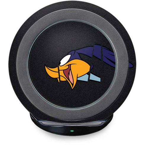 Looney Tunes Road Runner Sliced Fast Charge Wireless Charging Stand Skin