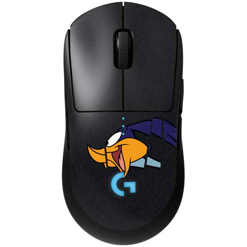 Looney Tunes Road Runner Sliced G Pro Wireless Gaming Mouse Skin