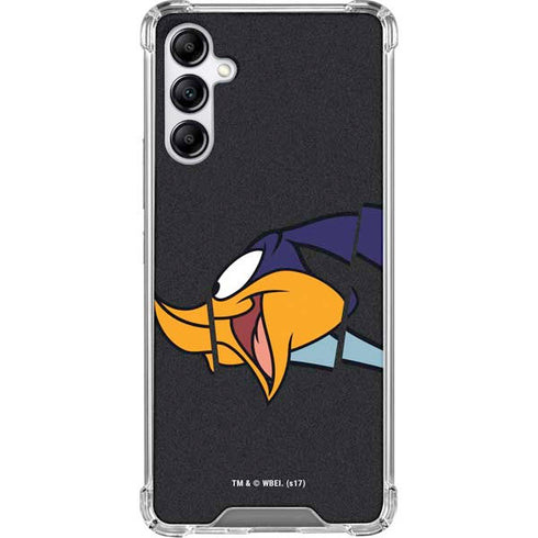 Looney Tunes Road Runner Sliced Gabb Phone 4 Clear Case