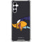 Looney Tunes Road Runner Sliced Gabb Phone 4 Clear Case