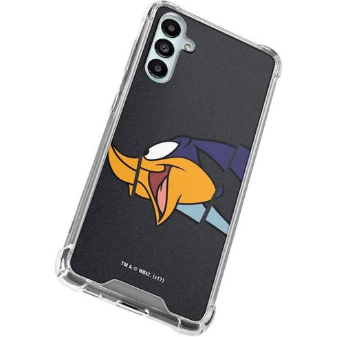 Looney Tunes Road Runner Sliced Gabb Phone 4 Clear Case