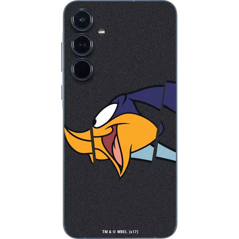 Looney Tunes Road Runner Sliced Galaxy A35 5G Skin