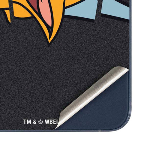 Looney Tunes Road Runner Sliced Galaxy A35 5G Skin