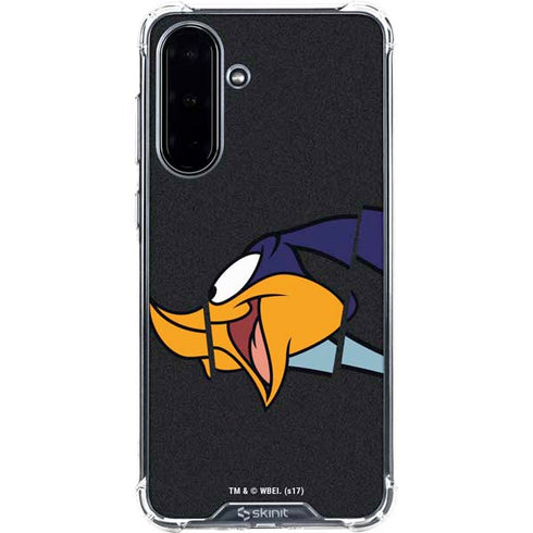 Looney Tunes Road Runner Sliced Galaxy A36 5G Clear Case