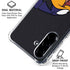 Looney Tunes Road Runner Sliced Galaxy A36 5G Clear Case
