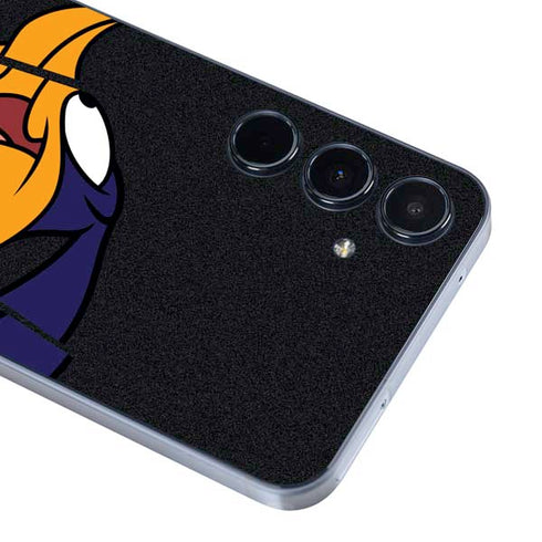 Looney Tunes Road Runner Sliced Galaxy A55 5G Skin