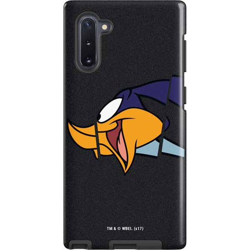 Looney Tunes Road Runner Sliced Galaxy Cases
