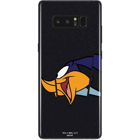 Looney Tunes Road Runner Sliced Galaxy Note 8 Skin