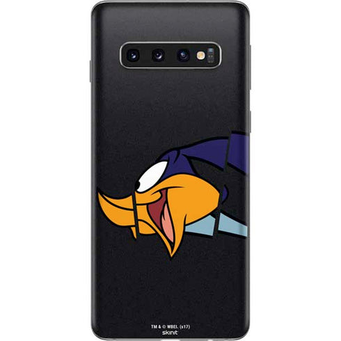 Looney Tunes Road Runner Sliced Galaxy S10 Skin