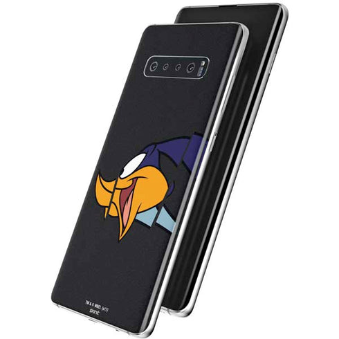 Looney Tunes Road Runner Sliced Galaxy S10 Skin