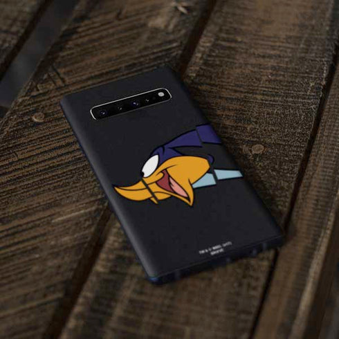 Looney Tunes Road Runner Sliced Galaxy S10 Skin