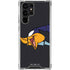 Looney Tunes Road Runner Sliced Galaxy S23 Ultra Clear Case