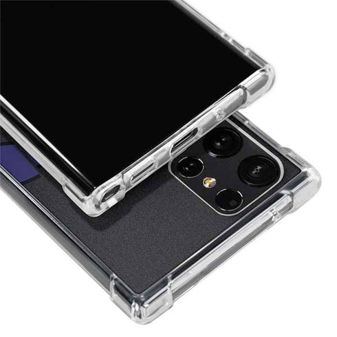 Looney Tunes Road Runner Sliced Galaxy S23 Ultra Clear Case