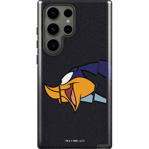 Looney Tunes Road Runner Sliced Galaxy S23 Ultra Pro Case