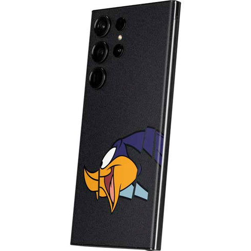 Looney Tunes Road Runner Sliced Galaxy Skins