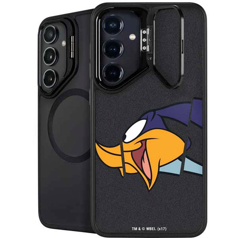 Looney Tunes Road Runner Sliced Galaxy S24 FE Kickstand Case