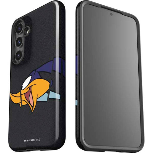 Looney Tunes Road Runner Sliced Galaxy S25 Impact Case