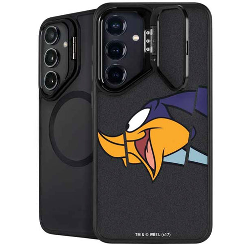 Looney Tunes Road Runner Sliced Galaxy S24 Plus Kickstand Case