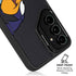 Looney Tunes Road Runner Sliced Galaxy S25 Plus Kickstand Case