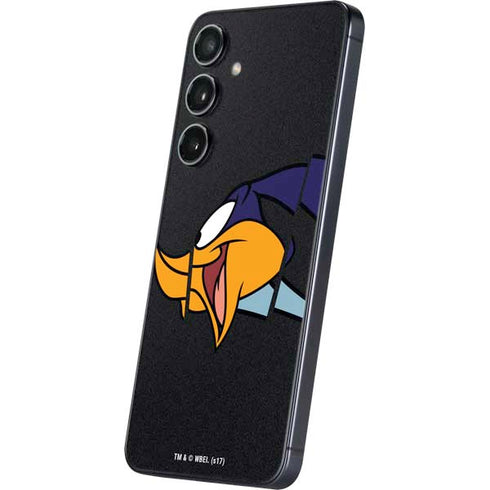 Looney Tunes Road Runner Sliced Galaxy S25 Plus Skin