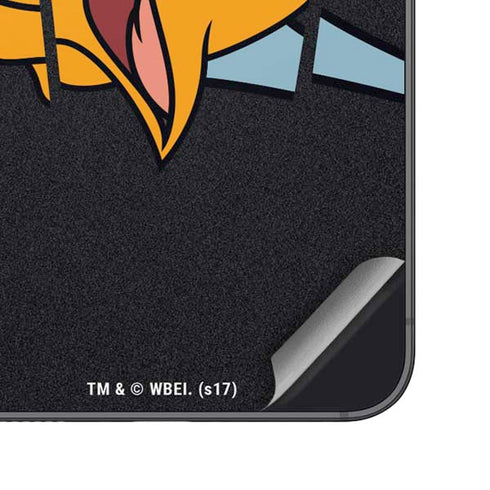 Looney Tunes Road Runner Sliced Galaxy S25 Plus Skin