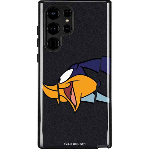 Looney Tunes Road Runner Sliced Galaxy S25 Ultra Impact Case