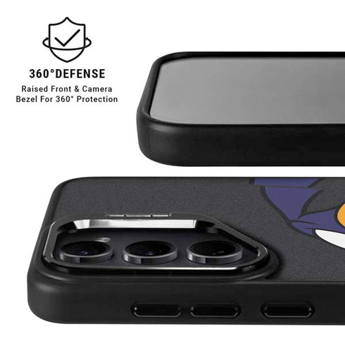 Looney Tunes Road Runner Sliced Galaxy S24 Ultra Kickstand Case