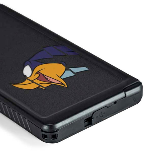 Looney Tunes Road Runner Sliced Galaxy S24 Ultra Waterproof Case