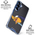 Looney Tunes Road Runner Sliced Galaxy S25 Clear Case